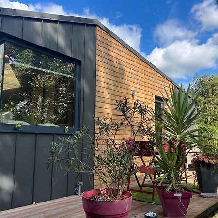 Tiny House Independante Tout Confort Full Equipement Adult Only-Seulement Morhange 外观 照片