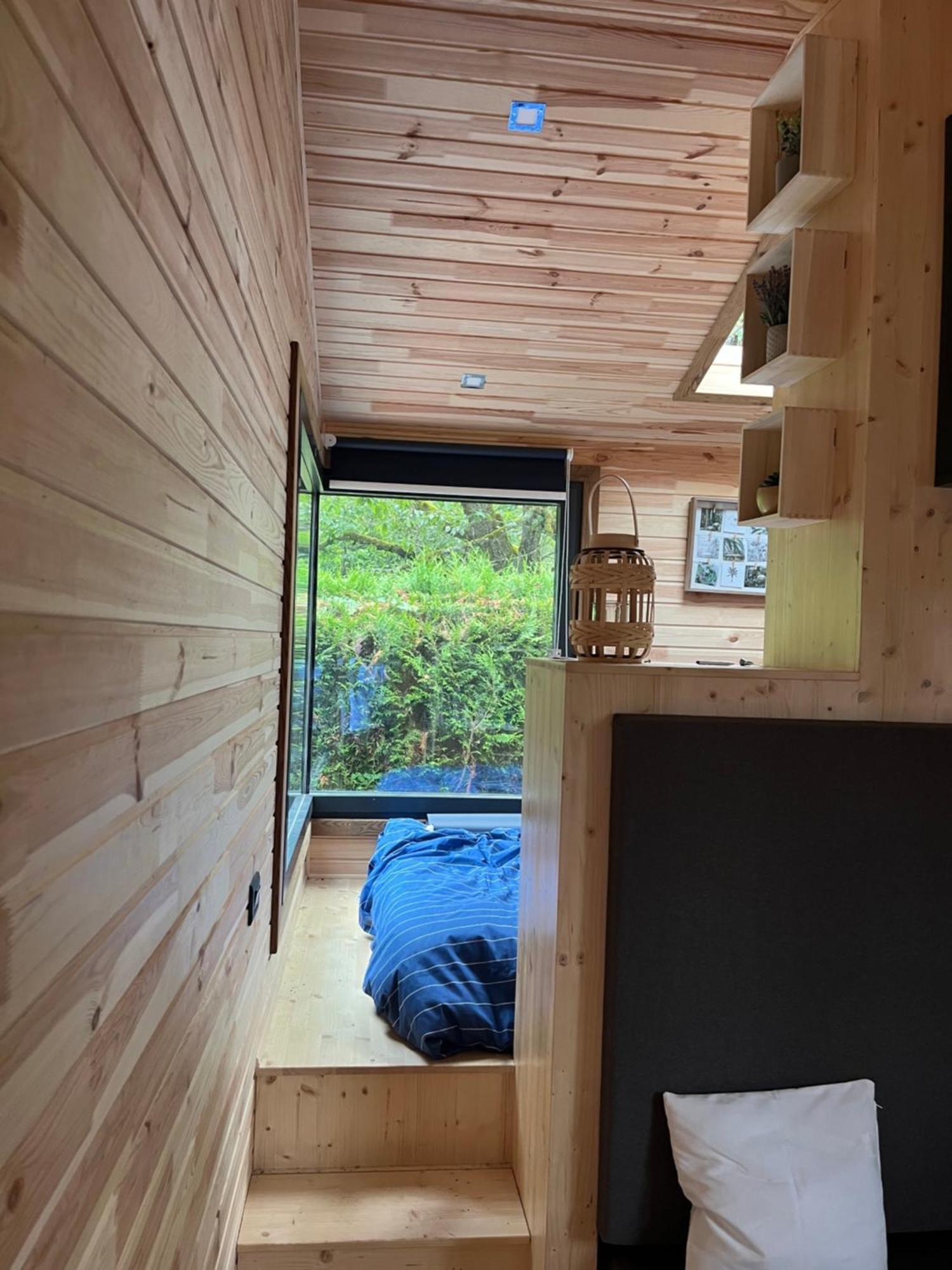 Tiny House Independante Tout Confort Full Equipement Adult Only-Seulement Morhange 外观 照片