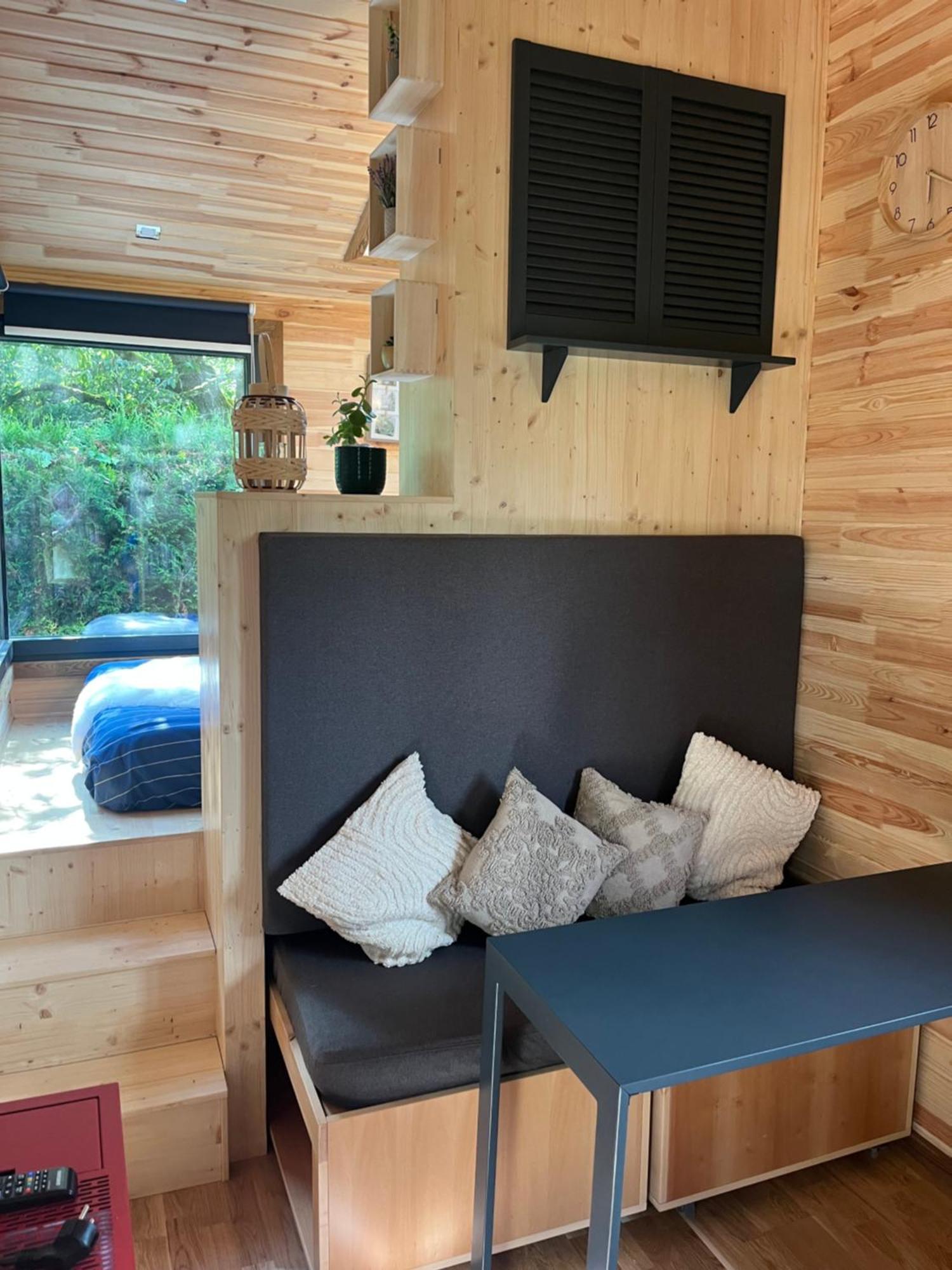 Tiny House Independante Tout Confort Full Equipement Adult Only-Seulement Morhange 外观 照片