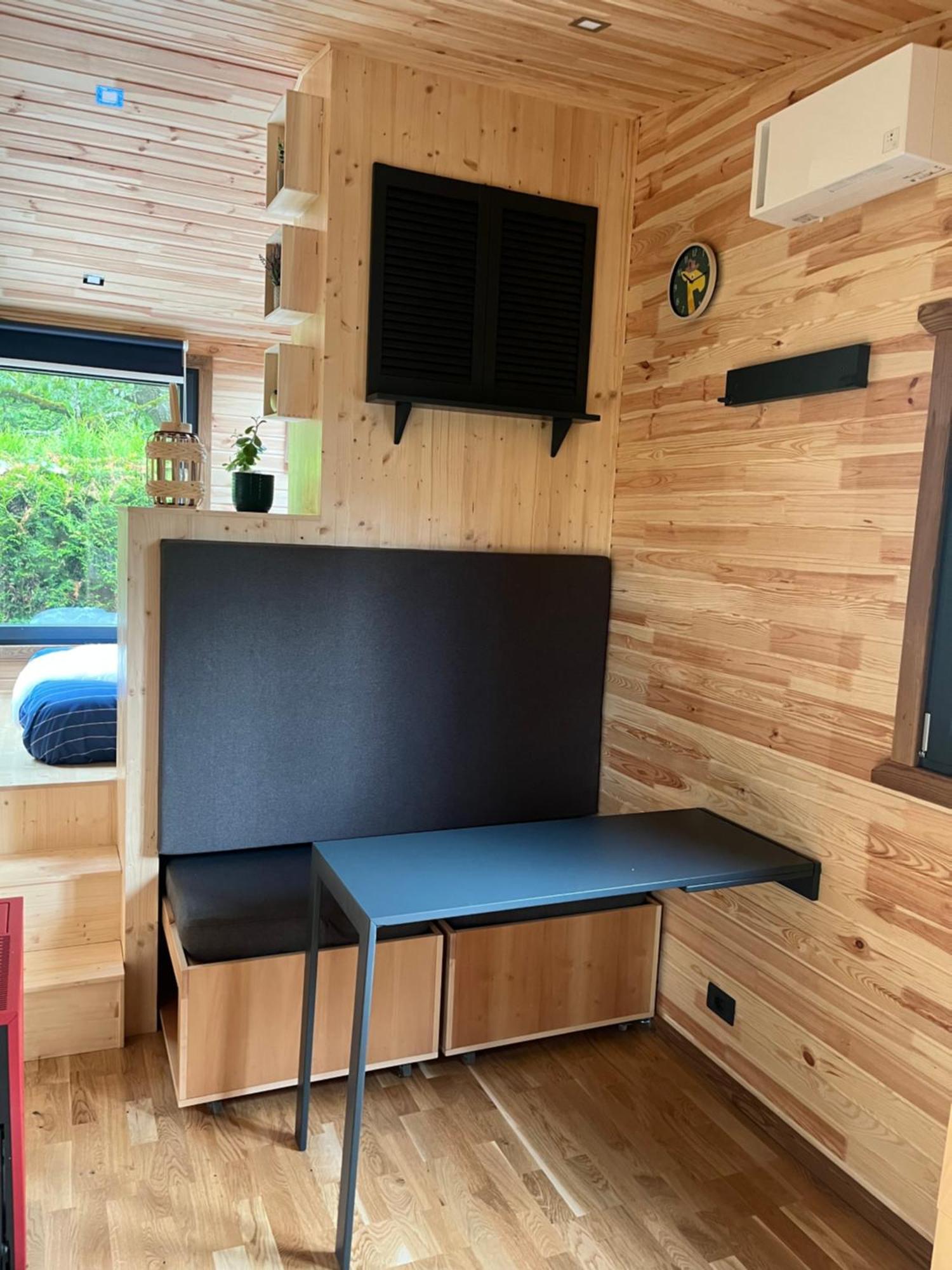 Tiny House Independante Tout Confort Full Equipement Adult Only-Seulement Morhange 外观 照片